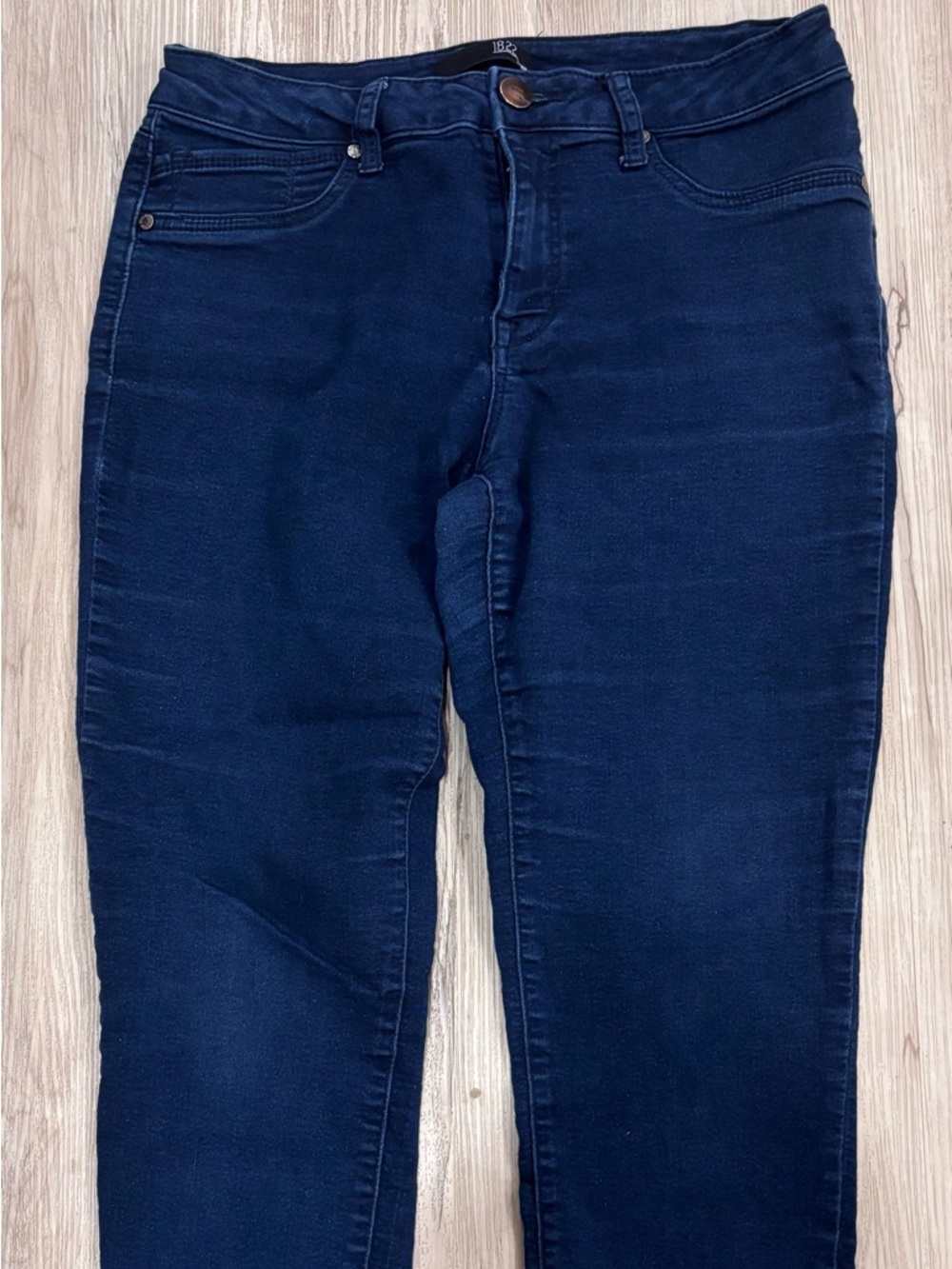 1822 Denim Classic Jeans Dark Blue size 12